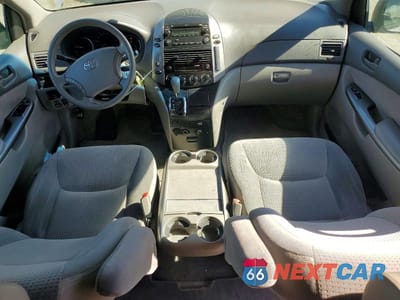Zdjęcie 8 z 12 samochodu: 2006 TOYOTA SIENNA LE 7 PASSENGER VIN:5TDZA23C66S418879 - miniatura