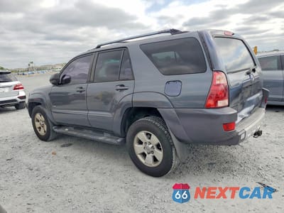 Drugie zdjęcie samochodu z przodu: 2004 TOYOTA 4RUNNER SR5 VIN:JTEZU14R040031390 - miniatura