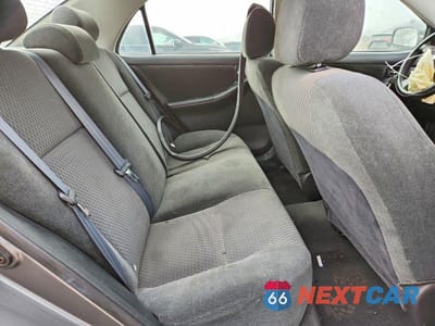 Zdjęcie 10 z 11 samochodu: 2005 TOYOTA COROLLA S VIN:2T1BR32E35C331306 - miniatura