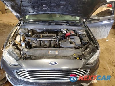 Zdjęcie 11 z 13 samochodu: 2019 FORD FUSION S VIN:3FA6P0G74KR281396 - miniatura