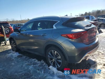 Drugie zdjęcie samochodu z przodu: 2017 INFINITI QX30 LUXURY VIN:SJKCH5CR7HA034226 - miniatura