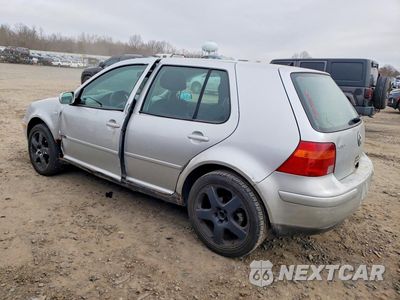 Drugie zdjęcie samochodu z przodu: 2003 VOLKSWAGEN GOLF GL VIN:9BWFK61J134070530 - miniatura