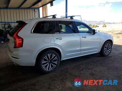 Trzecie zdjęcie samochodu z tyłu: 2021 VOLVO XC90 T6 MOMENTUM VIN:YV4A221K5M1767267 - miniatura