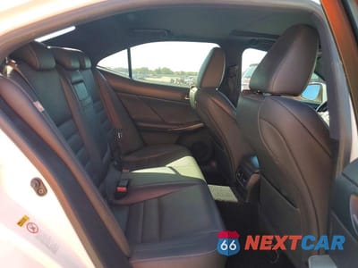 Zdjęcie 10 z 12 samochodu: 2014 LEXUS IS 250 BASE VIN:JTHBF1D21E5036801 - miniatura