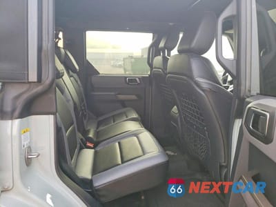 Zdjęcie 10 z 13 samochodu: 2021 FORD BRONCO BASE VIN:1FMEE5DH6MLA99055 - miniatura