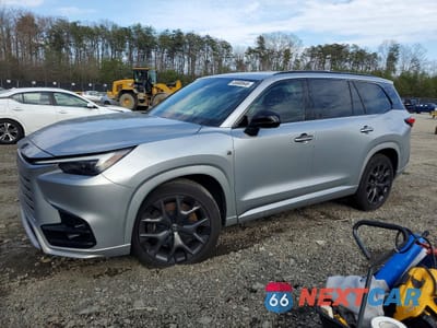 2025 LEXUS TX 500H F SPORT PERFORMANCE PREMIUM 5TDABAB62SS013371 - główne zdjęcie licytacji z USA - miniatura