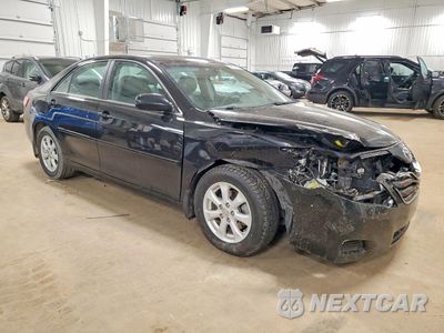 Czwarte zdjęcie samochodu z boku: 2011 TOYOTA CAMRY LE VIN:4T4BF3EK7BR088870 - miniatura