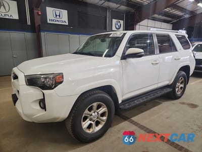 2016 TOYOTA 4RUNNER SR5 PREMIUM JTEBU5JR4G5388396 - główne zdjęcie licytacji z USA - miniatura