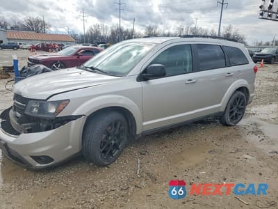 2014 DODGE JOURNEY SXT 3C4PDCBB7ET194264 - główne zdjęcie licytacji z USA - miniatura