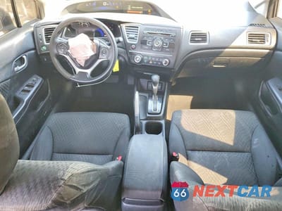 Zdjęcie 8 z 13 samochodu: 2014 HONDA CIVIC LX VIN:19XFB2F57EE272496 - miniatura