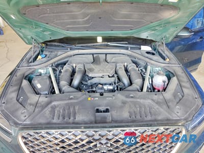 Zdjęcie 12 z 13 samochodu: 2023 GENESIS GV70 SPORT PRESTIGE VIN:KMUMCDTC9PU080596 - miniatura