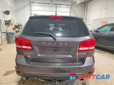 Zdjęcie 6 z 12 samochodu: 2015 DODGE JOURNEY LIMITED VIN:3C4PDCDG9FT689429 - miniatura