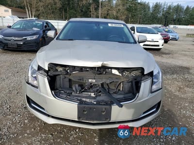 Piąte zdjęcie samochodu w środku: 2016 CADILLAC ATS VIN:1G6AG5RX5G0108141 - miniatura