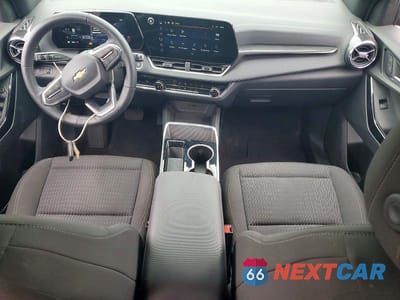 Zdjęcie 8 z 13 samochodu: 2025 CHEVROLET EQUINOX LT VIN:3GNAXHEG5SL207128 - miniatura