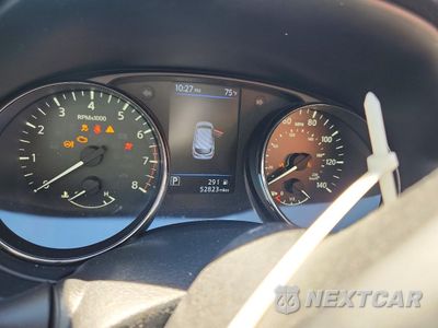 Zdjęcie 9 z 13 samochodu: 2020 NISSAN ROGUE SPORT S VIN:JN1BJ1CV5LW268257 - miniatura