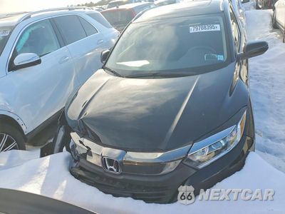 Piąte zdjęcie samochodu w środku: 2019 HOND HR-V VIN:3CZRU6H50KM742570 - miniatura
