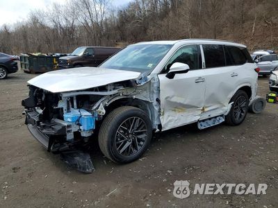 2026 LEXS TX350 5TDAAAB67TS066703 - główne zdjęcie licytacji z USA - miniatura
