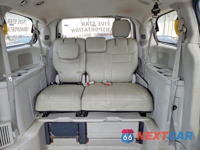 Zdjęcie 10 z 13 samochodu: 2015 DODGE GRAND CARAVAN SE VIN:2C7WDGBG2FR614132 - miniatura