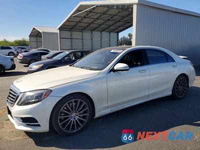 2015 MERCEDES-BENZ S 550 WDDUG8CB1FA194488 - główne zdjęcie licytacji z USA - miniatura