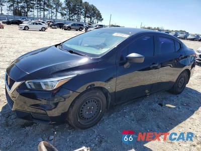 2020 NISSAN VERSA S 3N1CN8DV9LL809610 - główne zdjęcie licytacji z USA - miniatura