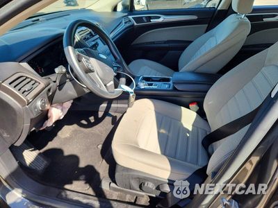 Zdjęcie 7 z 12 samochodu: 2019 FORD FUSION S VIN:3FA6P0G7XKR268541 - miniatura