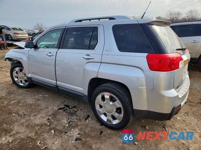 Drugie zdjęcie samochodu z przodu: 2012 GMC TERRAIN SLT VIN:2GKFLXE5XC6385470 - miniatura