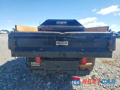 Zdjęcie 6 z 12 samochodu: 2016 FORD F350 SUPER DUTY DUMP TRUCK VIN:1FDRF3H69GEB98652 - miniatura
