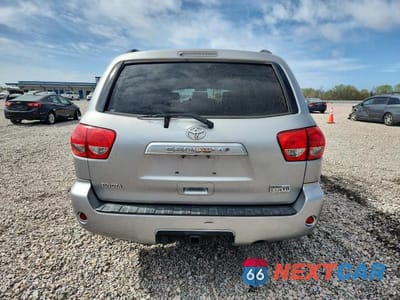 Zdjęcie 6 z 13 samochodu: 2008 TOYOTA SEQUOIA SR5 VIN:5TDBY64A68S006417 - miniatura