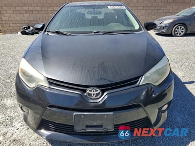 Piąte zdjęcie samochodu w środku: 2015 TOYOTA COROLLA LE PLUS VIN:5YFBURHE8FP193420 - miniatura