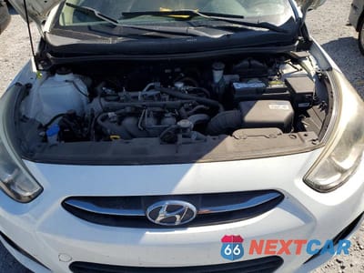 Zdjęcie 11 z 12 samochodu: 2016 HYUNDAI ACCENT SE VIN:KMHCT4AE0GU943459 - miniatura