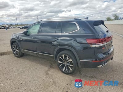 Drugie zdjęcie samochodu z przodu: 2025 VOLKSWAGEN ATLAS SEL PREMIUM R-LINE VIN:1V2FR2CA7SC569069 - miniatura