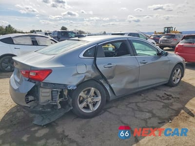 Trzecie zdjęcie samochodu z tyłu: 2024 CHEVROLET MALIBU LS VIN:1G1ZC5STXRF231736 - miniatura