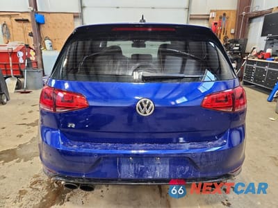 Zdjęcie 6 z 13 samochodu: 2016 VOLKSWAGEN GOLF R VIN:WVWUF7AU2GW152010 - miniatura