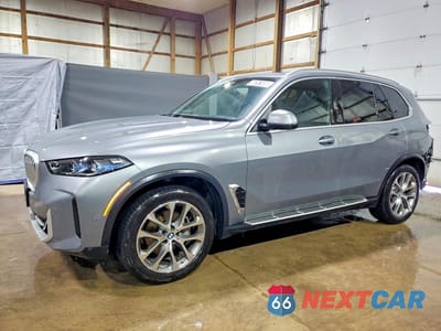 2026 BMW X5 XDRIVE40I 5UX23EU05T9083401 - główne zdjęcie licytacji z USA - miniatura