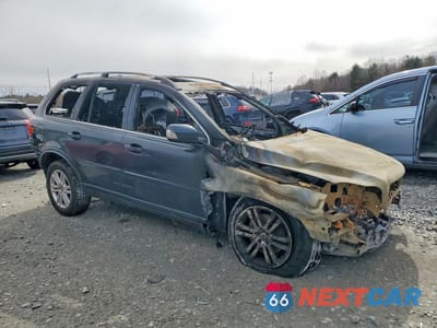 Czwarte zdjęcie samochodu z boku: 2012 VOLVO XC90 3.2 VIN:YV4952CZ9C1608156 - miniatura