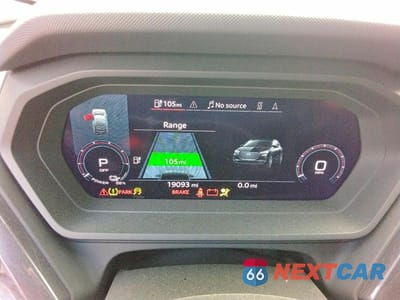 Zdjęcie 9 z 12 samochodu: 2022 AUDI Q4 E-TRON SPORTBACK PREM PLUS S LINE VIN:WA132BFZ3NP015495 - miniatura