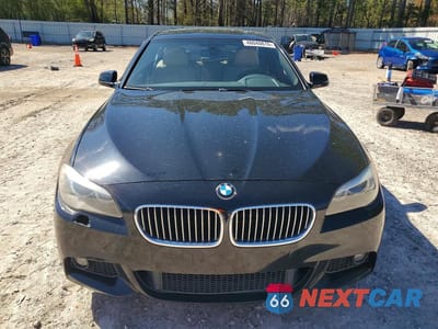 Piąte zdjęcie samochodu w środku: 2011 BMW 528 I VIN:WBAFR1C53BC740637 - miniatura