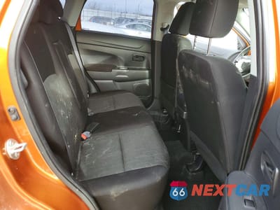 Zdjęcie 11 z 14 samochodu: 2021 MITSUBISHI RVR ES VIN:JA4AJUAUXMU604786 - miniatura