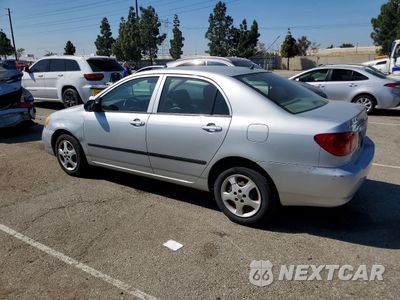 Drugie zdjęcie samochodu z przodu: 2005 TOYOTA COROLLA CE VIN:1NXBR32E75Z446098 - miniatura