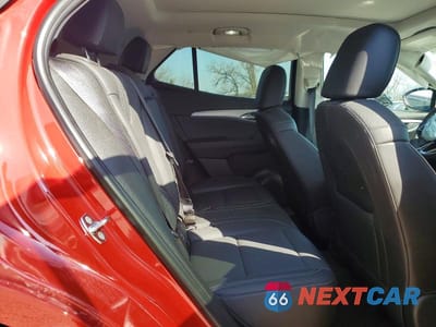 Zdjęcie 11 z 14 samochodu: 2025 BUICK ENVISION AVENIR VIN:LRBFZME49SD036329 - miniatura