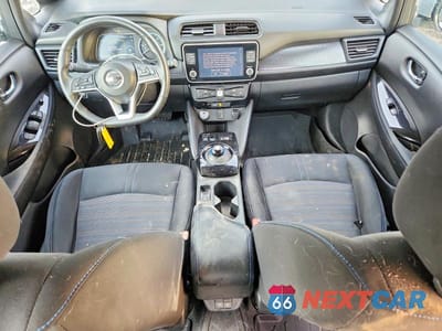 Zdjęcie 8 z 13 samochodu: 2020 NISSAN LEAF SV PLUS VIN:1N4BZ1CP4LC307404 - miniatura