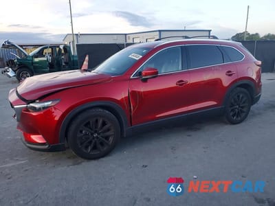 2022 MAZDA CX-9 TOURING PLUS JM3TCBAY1N0610301 - główne zdjęcie licytacji z USA - miniatura