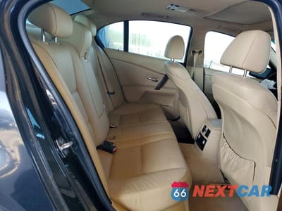 Zdjęcie 10 z 12 samochodu: 2006 BMW 525 I VIN:WBANE53586CK90505 - miniatura