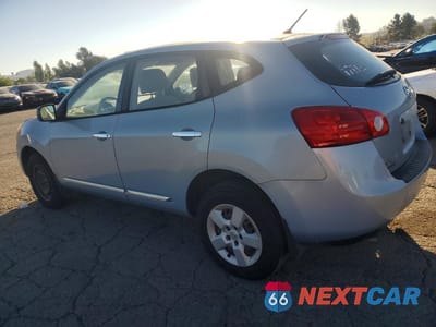 Drugie zdjęcie samochodu z przodu: 2014 NISSAN ROGUE SELECT S VIN:JN8AS5MT0EW100169 - miniatura