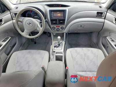 Zdjęcie 8 z 12 samochodu: 2009 SUBARU FORESTER 2.5X VIN:JF2SH61679H758103 - miniatura