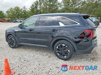 Drugie zdjęcie samochodu z przodu: 2024 KIA SORENTO S VIN:5XYRL4JC0RG279214 - miniatura