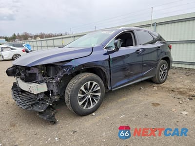 2020 LEXUS RX 350 BASE 2T2HZMDA7LC236752 - główne zdjęcie licytacji z USA - miniatura