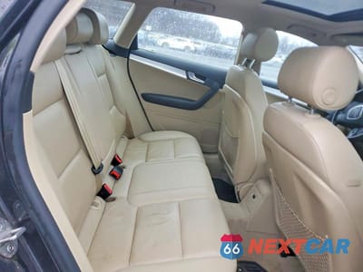 Zdjęcie 10 z 11 samochodu: 2006 AUDI A6 VIN:WAUNF78P66A095369 - miniatura