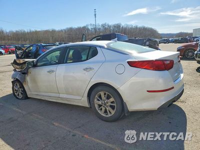 Drugie zdjęcie samochodu z przodu: 2015 KIA OPTIMA LX VIN:KNAGM4A78F5558922 - miniatura