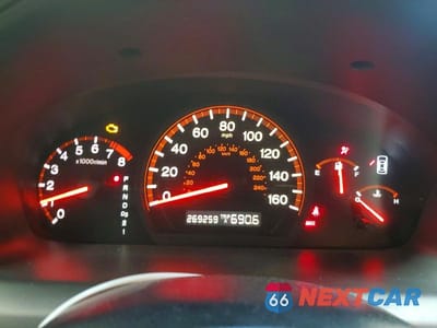 Zdjęcie 9 z 12 samochodu: 2003 HONDA ACCORD EX VIN:1HGCM82693A018563 - miniatura